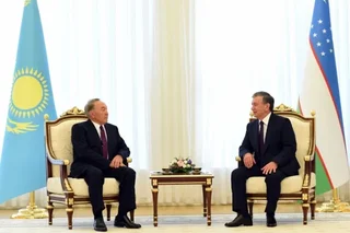 Қозоғистон Президентининг Ўзбекистонга ташрифи якунланди