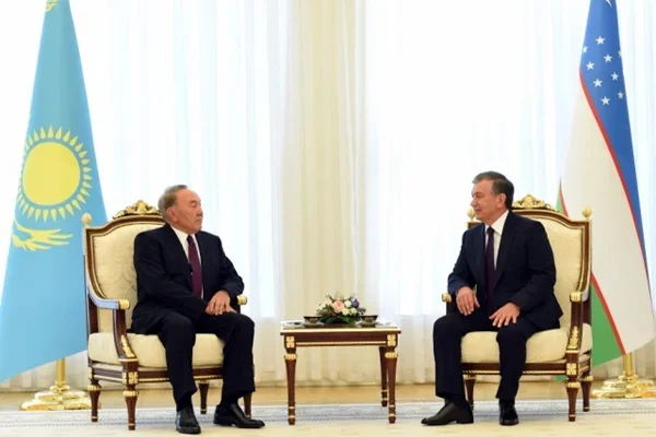 Президент Казахстана завершил свой визит в Узбекистан