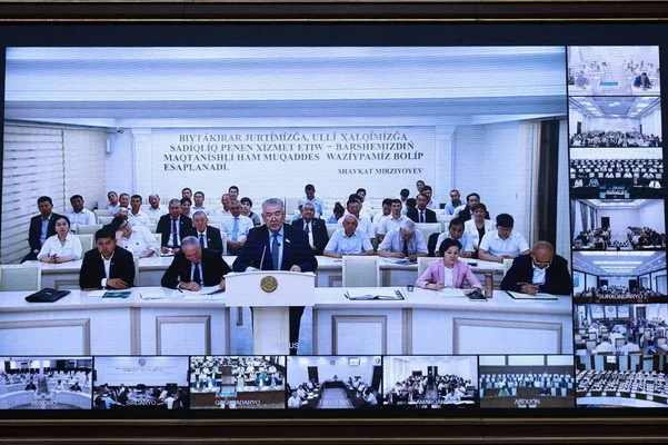 The comprehensive socio-economic development of the Republic of Karakalpakstan is reaching a new level