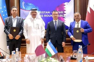 Uzbekistan and Qatar: Roundtable to Expand Economic Relations and Implement New Projects