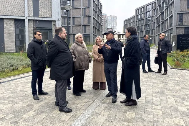 Тошкент вилояти делегацияси Нижний Новгородда IТ-таълим тажрибасини ўрганмоқда