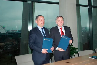 Tashkent Medical Academy and Latvia University sign memorandum