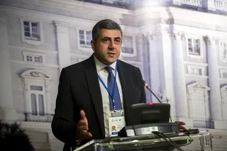 The UNWTO Secretary-General sends a video message of congratulations to the graduates of the Silk Road International University of Tourism and Cultural Heritage