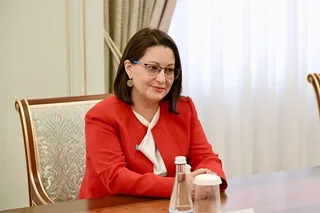 Бахтиёр Саидов провел встречу с Представителем ЮНИСЕФ в Узбекистане