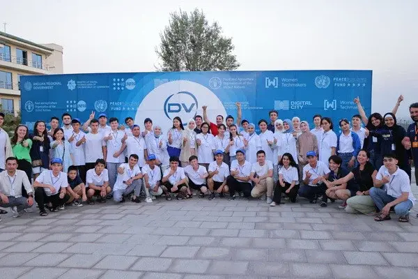 «Digital Valley» IT camp