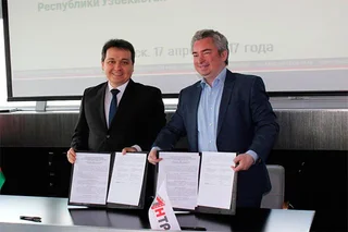 Узбекистан и Беларусь будут сотрудничать в IT-сфере