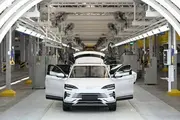 BYD рассчитывает на снижение затрат на производство автомобилей в Узбекистане