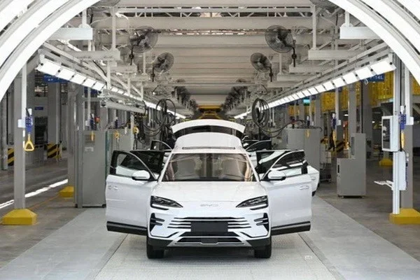 BYD aims to reduce car production costs in Uzbekistan