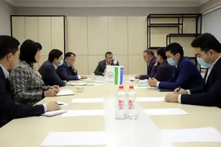 Issues of preparation for the SCO summit discussed in Samarkand