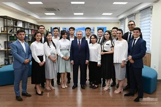 Tashkent Institute of Architecture and Construction turns into a cluster