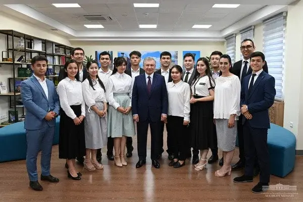 Tashkent Institute of Architecture and Construction turns into a cluster