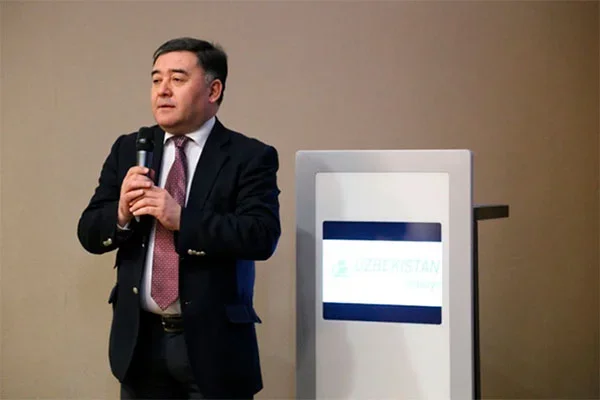 Nabijon Kasimov becomes Uzbekistan’s Ambassador to Germany
