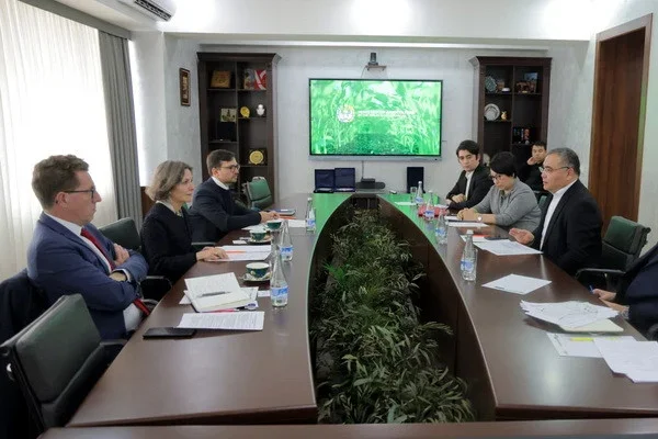 Uzbekistan-France: issues of implementation of several projects in agriculture were discussed
