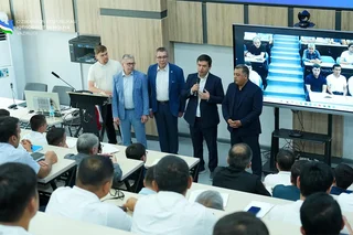 В Ферганской области внедрят принципы Kaizen на предприятиях