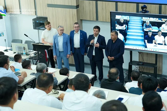 В Ферганской области внедрят принципы Kaizen на предприятиях