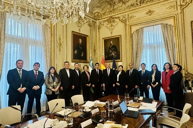 Oʻzbekiston YXHT koʻmagida Ispaniyaning jazoni ijro etish tizimini isloh qilish tajribasini oʻrgandi
