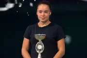Aleksandra Barmicheva wins J200 tournament in Istanbul