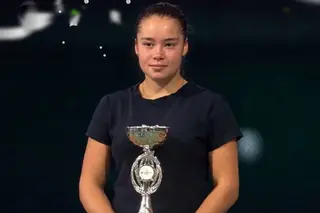Александра Бармичева выиграла турнир J200 в Стамбуле