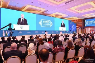 Ўзбекистон Президенти Бутунжаҳон туризм ташкилоти Бош Ассамблеясининг 25-сессиясида қатор муҳим ташаббусларни илгари сурди