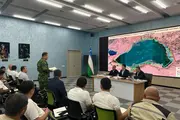 Тудакульское водохранилище в Узбекистане преобразуют в туристическую зону