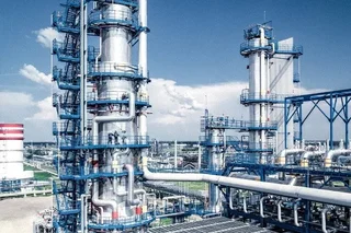 В апреле 2023 г. крупными предприятиями произведено 119,3 тыс. тонн автомобильного бензина