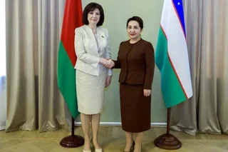 Relations between the upper houses of parliaments of Uzbekistan and Belarus will be developed