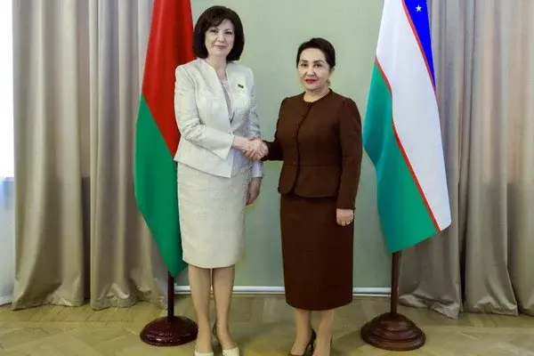 Relations between the upper houses of parliaments of Uzbekistan and Belarus will be developed