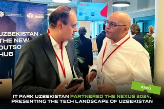 IT Park Uzbekistan partnered The Nexus24, presenting the tech landscape of Uzbekistan