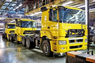 Uzbekistan exports trucks worth US$16.2 million in 2022