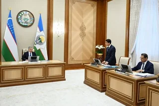 Mirziyoyev oliy taʼlim va fan islohotlarini muhokama qildi