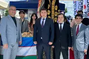 Узбекистан представил национальный павильон на культурном фестивале в Стамбуле