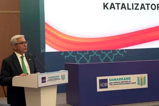 BRB: Non-financial services to drive SME growth in Uzbekistan