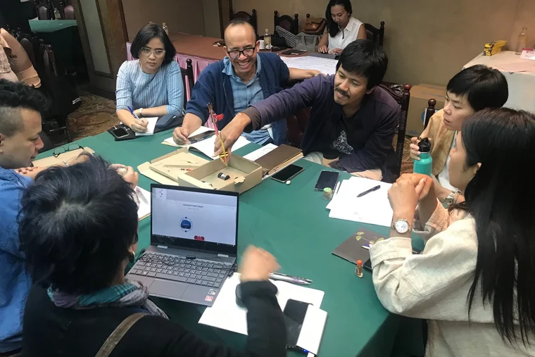 The British Council announces new support for Southeast Asian artisan communities with a 48,000 GBP in funding across the region