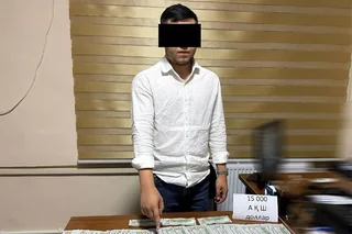 Meksika orqali noqonuniy ravishda Amerikaga yuborish holati aniqlandi