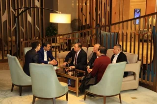 Shinjonlik tadbirkorlar Farg‘onaga investitsiya kiritishga katta qiziqish bildirmoqda