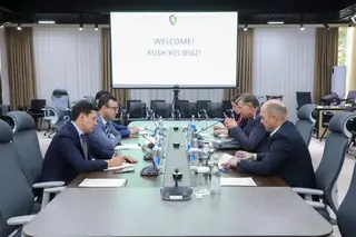 Узбекистан и Германия расширят сотрудничество в сфере экологии