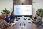 Ўзбекистон Республика фонд биржаси Abu Dhabi Commercial Bank билан ҳамкорликни муҳокама қилди
