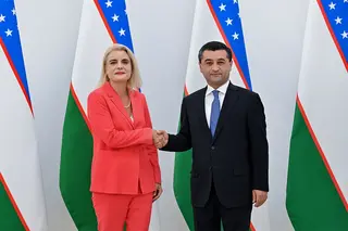 Швейцария назначила нового посла в Узбекистане