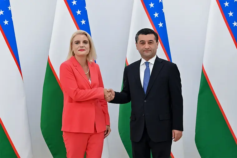Швейцария назначила нового посла в Узбекистане