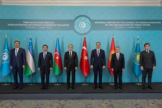 Oʻzbekiston Tashqi ishlar vaziri Turkiy Davlatlar Tashkiloti Tashqi ishlar vazirlari kengashining norasmiy yigʻilishida ishtirok etdi