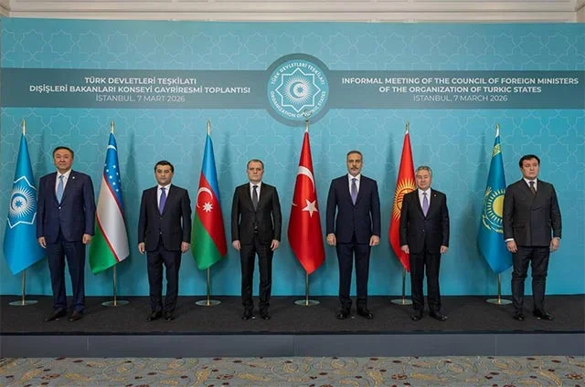 Uzbek FM Participates in Informal Meeting of OTS Foreign Ministers’ Council