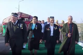 Встреча Героев с молодежью