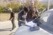 В Навоийской области оштрафовали двух жителей за сбор боярышника