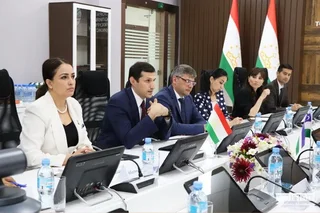 Cooperation between the Ministry of Finance of the Republic of Uzbekistan and the Ministry of Finance of the Republic of Tajikistan