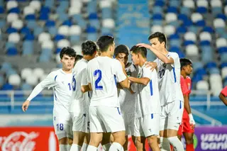 Узбекистан начал отбор на Кубок Азии U20 с победы