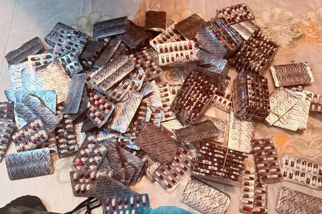 Over 1,000 Bottles of Tropicamide Seized in Ferghana Region