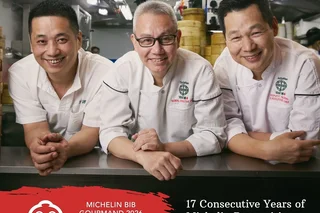 Tim Ho Wan Secures Its 17th Consecutive Michelin Recognition Under the Jollibee Group