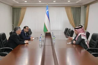 O‘zbekiston TIVda Qatar bilan hamkorlik istiqbollari muhokama qilindi