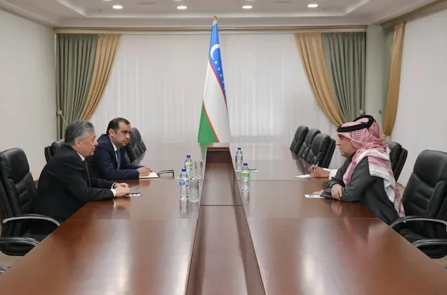 Uzbekistan’s Foreign Ministry discusses cooperation prospects with Qatar