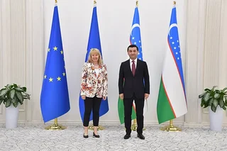 Обсуждены пути углубления сотрудничества между Узбекистаном и ЕС